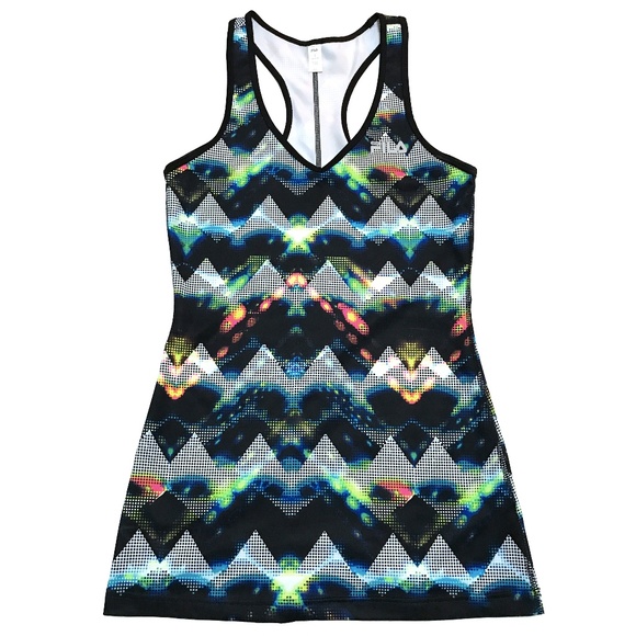 FILA | NWOT - Racerback Workout Tank -- S - Picture 1 of 8